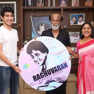 Rajinikanth does this for Raghuvaran Rajinikanth does this for Raghuvaran