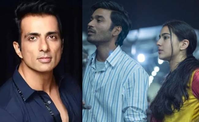 Sonu Sood is all praise for Sara Ali Khan for her donation