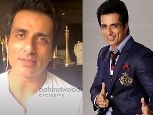 Exclusive: "Sonu Sood as One Day CM?" Don't miss the star's epic response! Watch