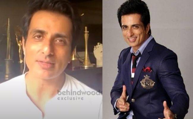 Sonu Sood opens up about helping migrants and farmers