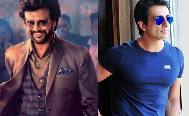 Sonu Sood responds to comment saying he is next Rajinikanth