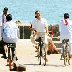 Sony bags Akshay Kumar's Pad Man's overall rights