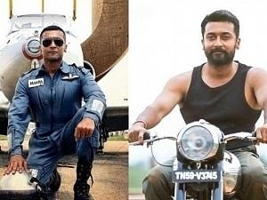 Breaking: Suriya's Soorarai Pottru will release directly on OTT - Release date announced!