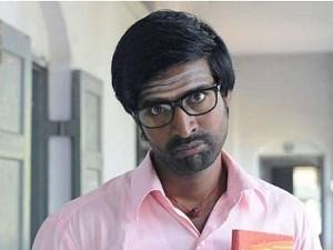 Soori turns teacher for government school students, kids impressed with the lessons