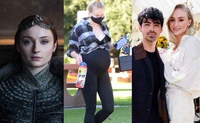 Sophie Turner and Joe Jonas become proud parents