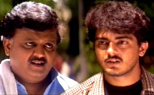 SP Balasubrahmanyam got Ajith his first break in cinema