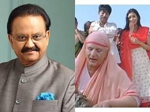 When SP Balasubrahmanyam demonstrated live how he did dubbing for Telugu version of Dasavathaaram; What versatility!