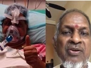 Doctors reveal how SP Balasubrahmanyam reacted after seeing Ilayaraaja's "Ezhundu Va Balu" video