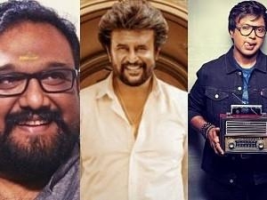 "SPB and who all have sung? How many songs? And, much more..." Super UPDATES on 'Annaatthe' music album - Details