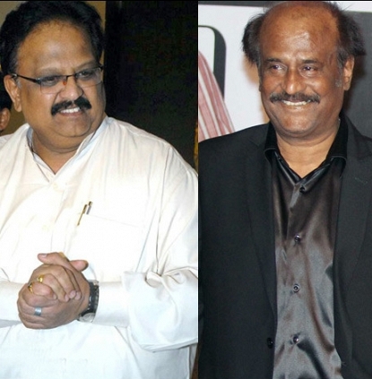 SP Balasubramaniam has not sung for Rajinikanth in Kabali