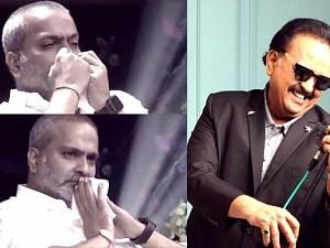 Video: "I don't need the legend, just want my Appa" - SPB's son breaks down!