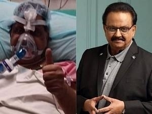 SP Charan updates on dad SP Balasubrahmanyam's health - "Doctors are confident of him pulling through!"