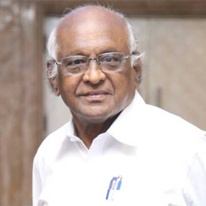 S.P Muthuraman gets the Life Time Achievement Award