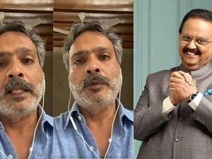 "There's not much improvement on Dad's health, but.." - SPB Charan's latest heart-touching statement!