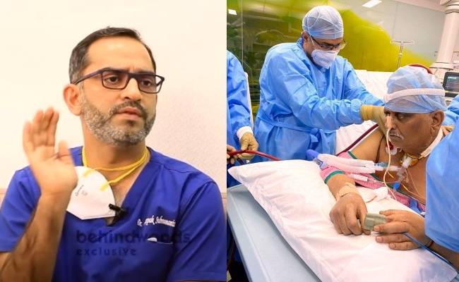 SPB sir could not be saved due to these reasons, Dr Deepak Subramanian reveals in an exclusive interview