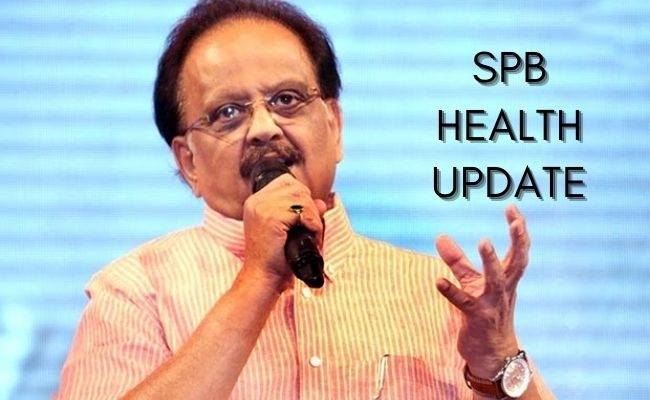 SPB SP Balasubrahmanyam's health worsens - reports from hospital expected soon