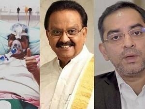 SPB - the evergreen versatile singer's last days - Exclusive statement from the doctor himself!