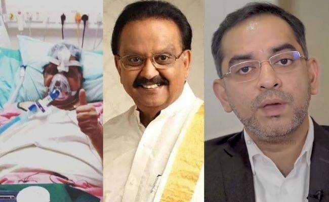 SPB's last days in the hospital - Doctor's statement here for the first time
