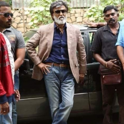 Special first day covers for Kabali from Postal department