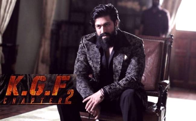 Special surprise from Yash’s KGF 2 loading, director Prashanth Neel’s latest statement goes viral
