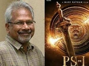 'Spider men' on the sets of Ponniyin Selvan? BTS pictures shared by Suhasini go viral!