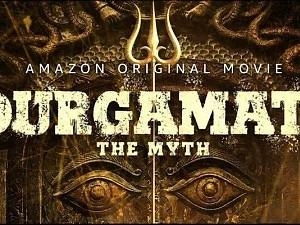 Watch a glimpse about the chilling tales of the 'Durgamati' mansion - Trailer video!