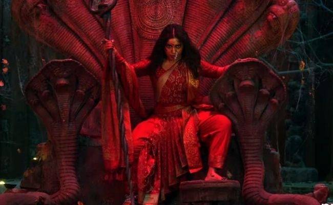 Spooky Durgamati mansion frightens fans - Watch trailer video