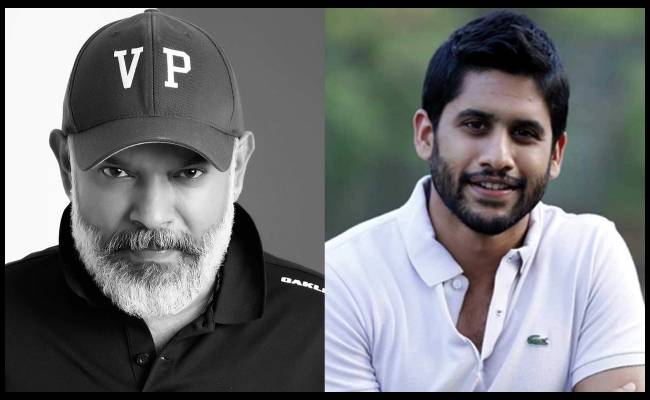 SR Kathir has been roped as DOP for Naga Chaitanya's VP11