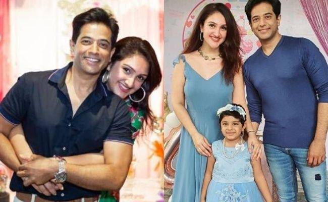 Sridevi Vijaykumar celebrates daughters birthday