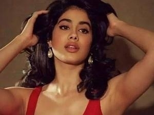 Sridevi's daughter Janhvi Kapoor's beach side sunset pics set the internet ablaze; Take a look!