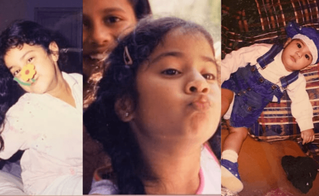 Sridevi's daughter Jhanvi Kapoor shares throwback pictures during her Janatha curfew- quarantine