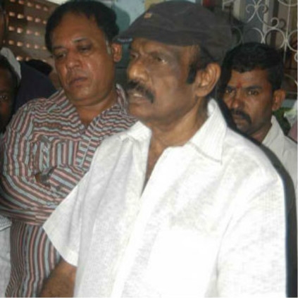 Sridevi's death mourned by actor Goundamani