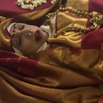 Sridevi's final journey starts for cremation