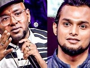 Sridhar Sena's first VIDEO after elimination from Super Singer 8 is grabbing eyeballs - Check out!
