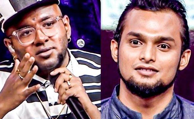 Sridhar Sena's first VIDEO after elimination from Super Singer 8 is grabbing eyeballs - Check out