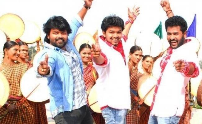 Sriman posts emotional note about Vijay’s Pokkiri