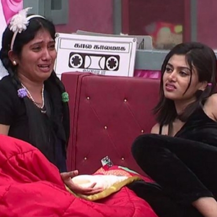 Sripriya and Sathish tweet about Bigg Boss episode