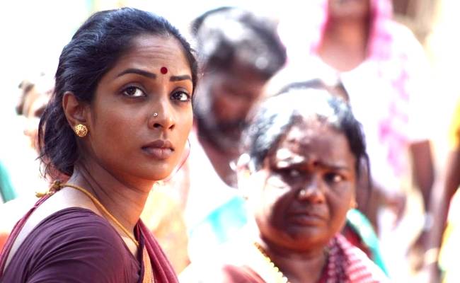 Sriya Reddy Andava Kaanom exclusive release on JSK Prime