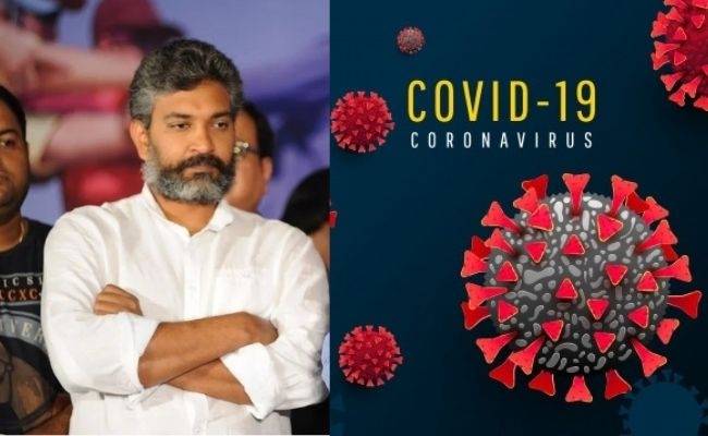 SS Rajamouli and family tests for Coronavirus again - Test results out now
