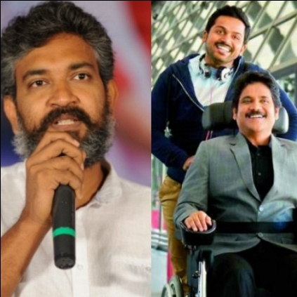 SS Rajamouli lauds Karthi's Thozha aka Oopiri