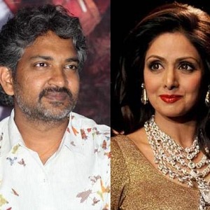 Sridevi-Baahubali controversy: ''That is a mistake and I regret'' says SS Rajamouli