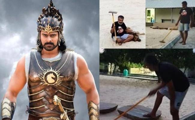 SS Rajamouli’s latest Facebook post with a Baahubali connect