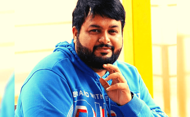 SS Thaman's unbelievable stylish transformation shocks and stuns fans; viral pics