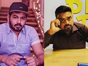 "Only he can say that.." - Stand Up Comedian Jagan replies to Hip Hop Thamizha's latest statement!