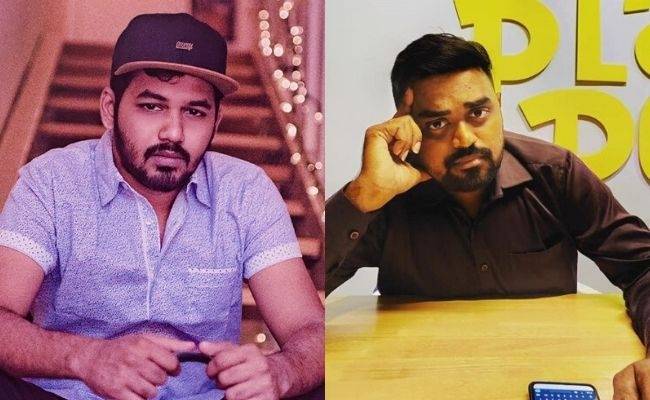 Stand-up comedian Jagan's reply to Hip Hop Adhi’s latest Tweet