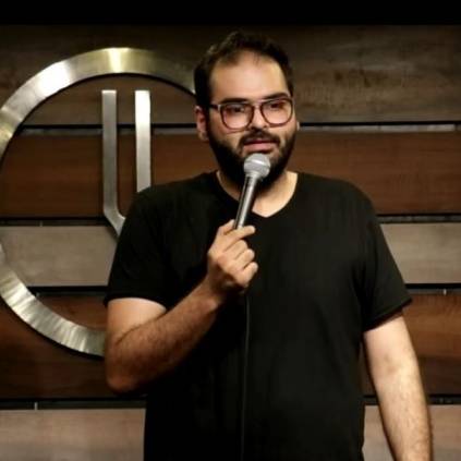 Stand-up comedian Kunal Kamra banned by IndiGo AirIndia due to Arnab Goswami video