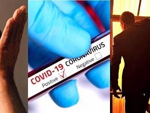 Shocking: Star actor reveals testing positive for Covid 19 - announces on his birthday!