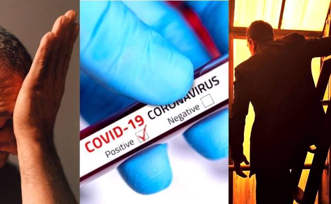 Star actor reveals testing positive for Covid 19; announces on his 60th birthday ft Antonio Banderas