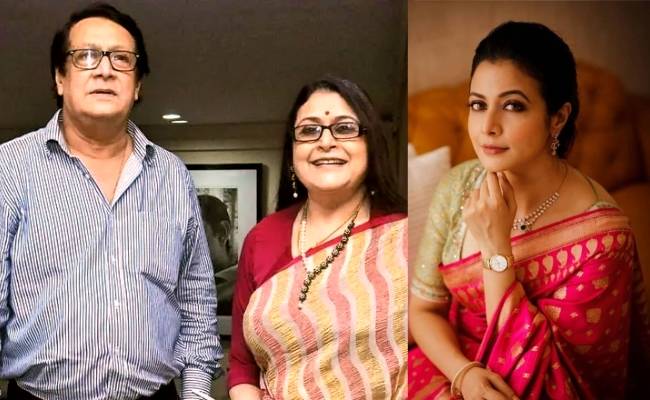 Star actress and her entire family tests positive for Coronavirus ft Koel Mallick