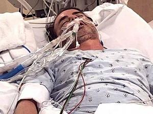 Star actress shares a heart-breaking pic of close friend battling Covid-19!